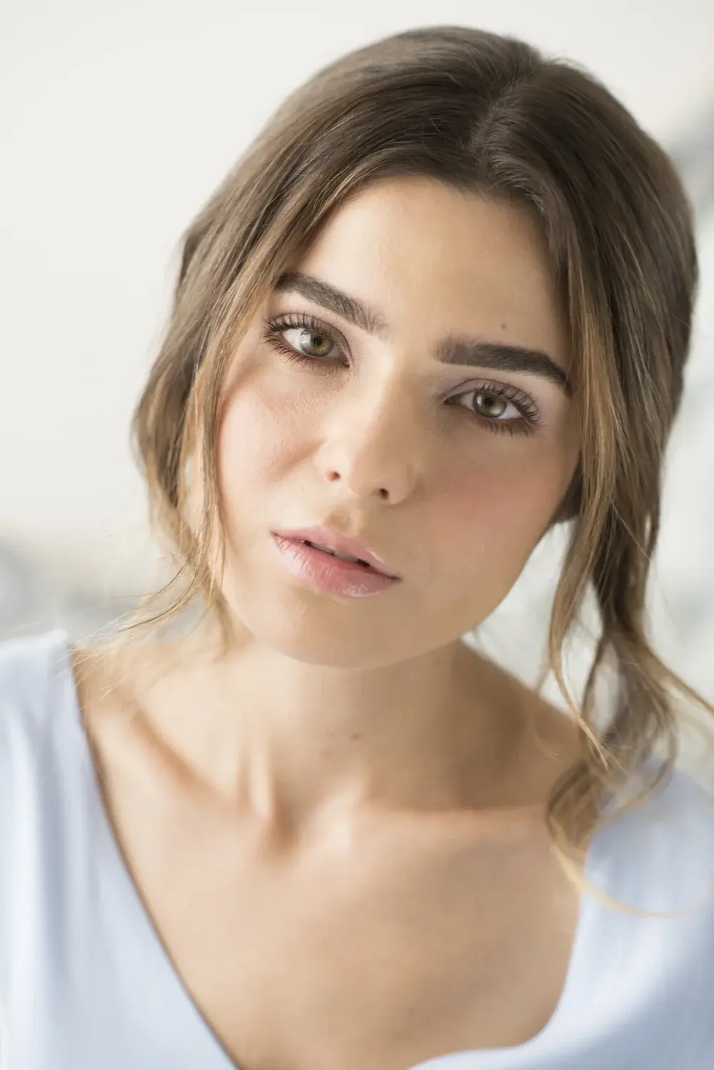 Retrato de la campaña fotográfica Mujer DV