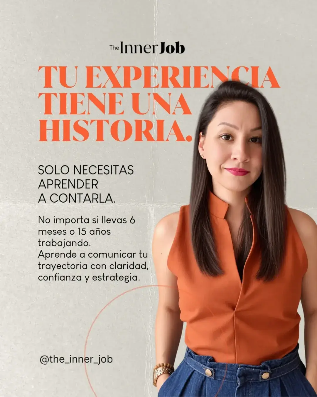 Pieza editorial de The Inner Job